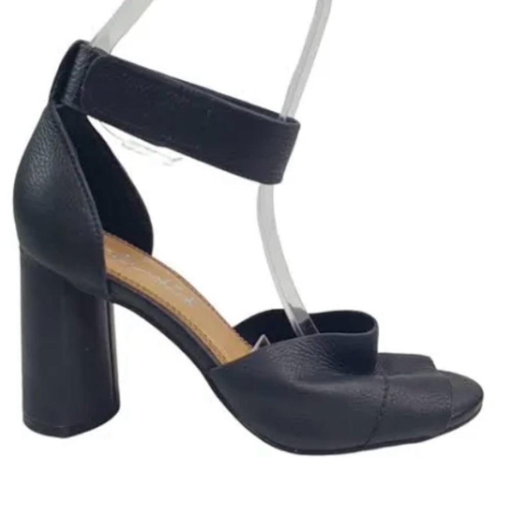 Splendid Chunky Heels Shoes Sz 10
